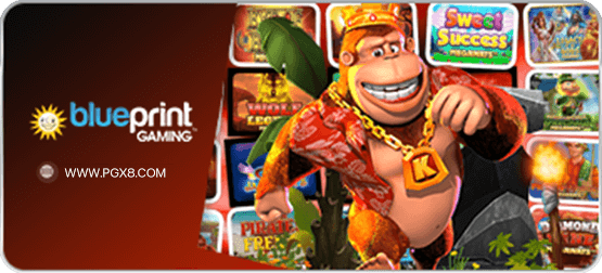 Blueprint Gaming