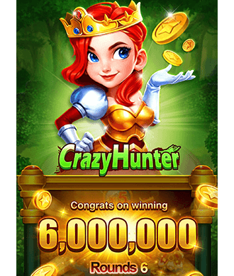Crazy Hunter